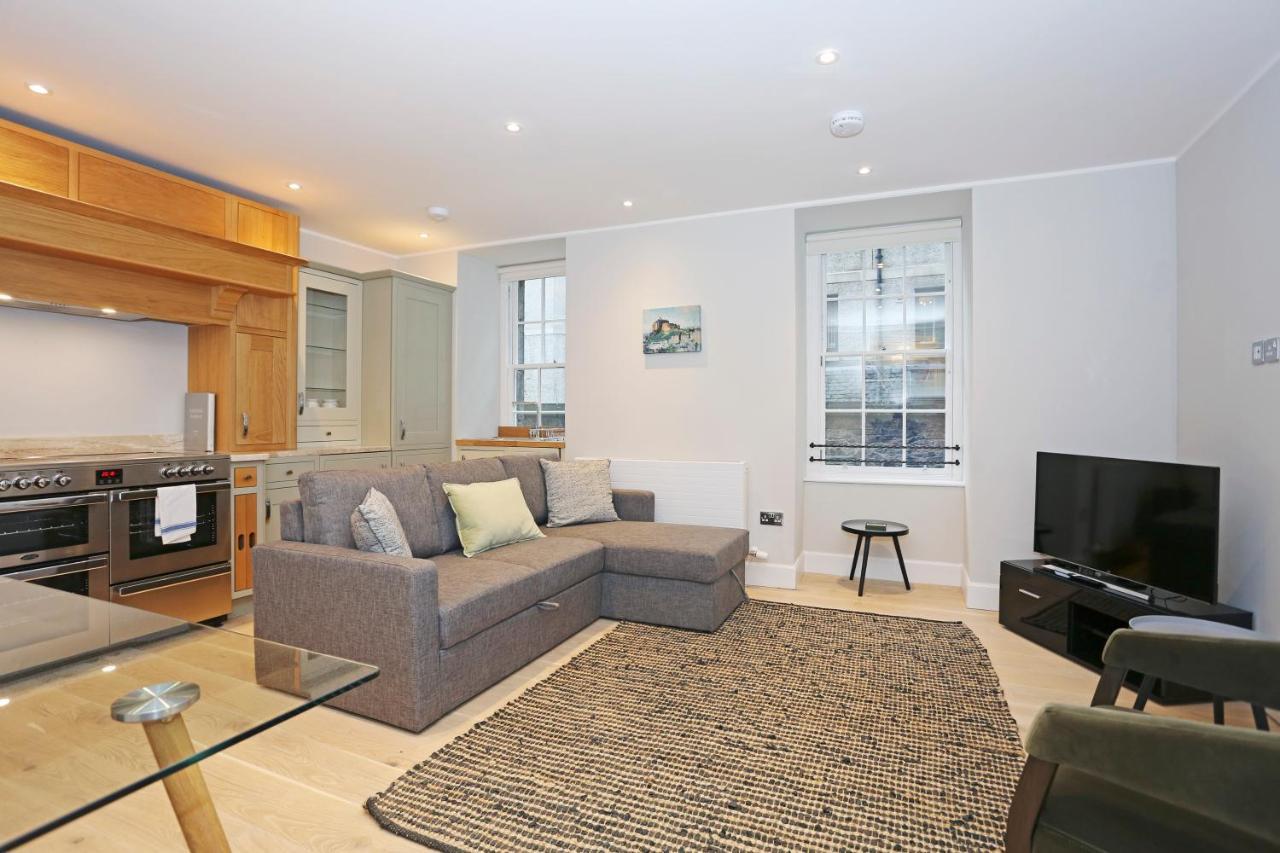Joivy Modern And Airy Flat On The Historic Royal Mile Appartement Edinburgh