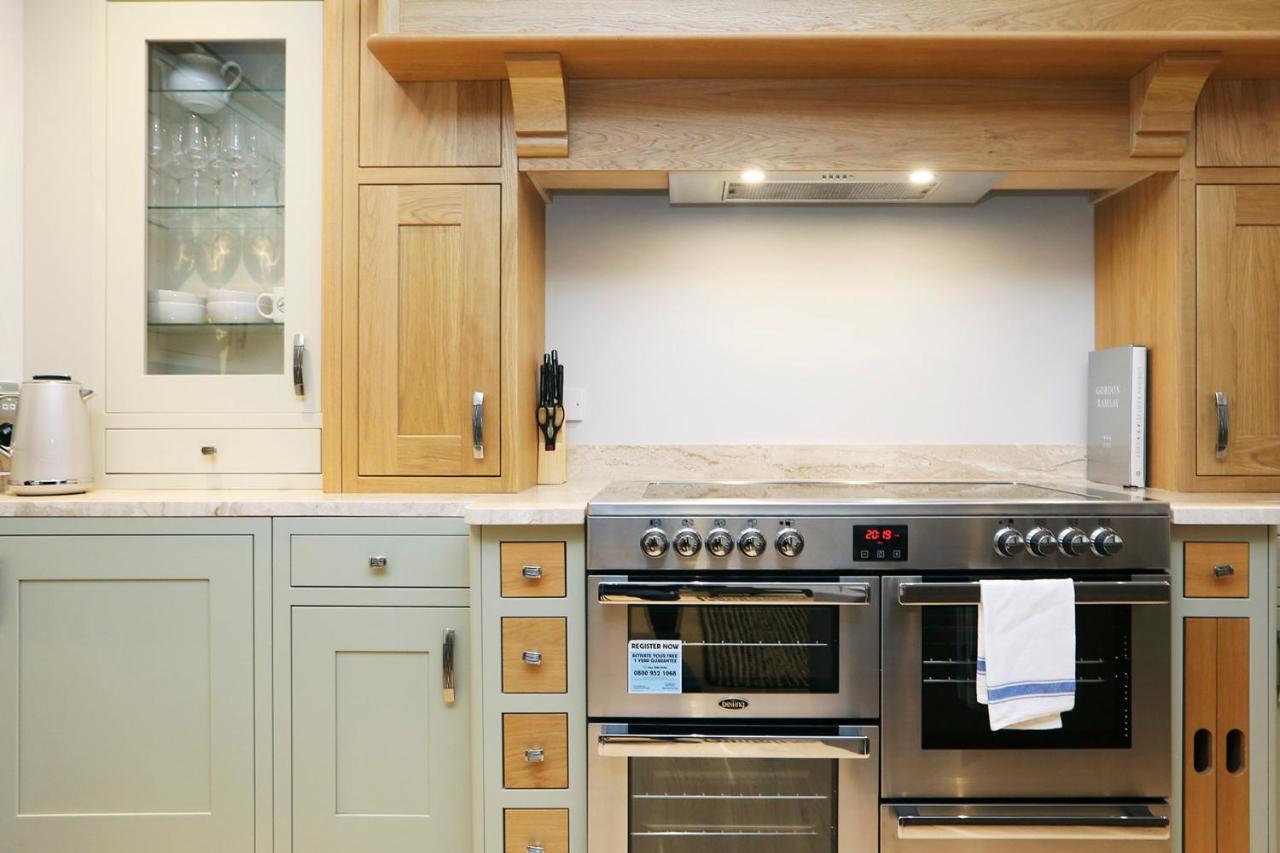 Joivy Modern And Airy Flat On The Historic Royal Mile Appartement Edinburgh