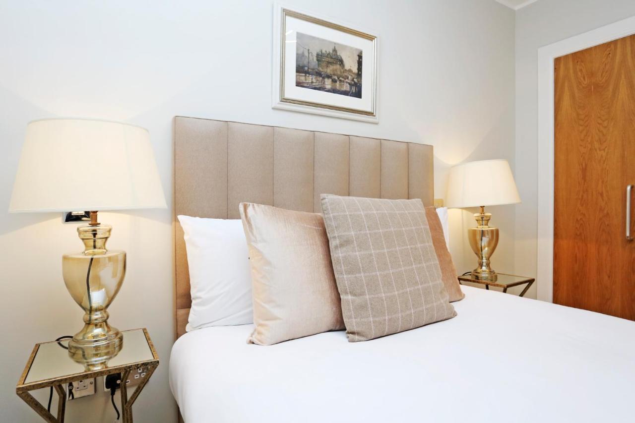 Joivy Modern And Airy Flat On The Historic Royal Mile Appartement Edinburgh